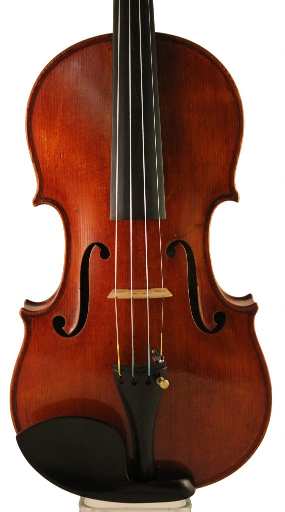 Mathias Heinicke Violin dated 1923 -