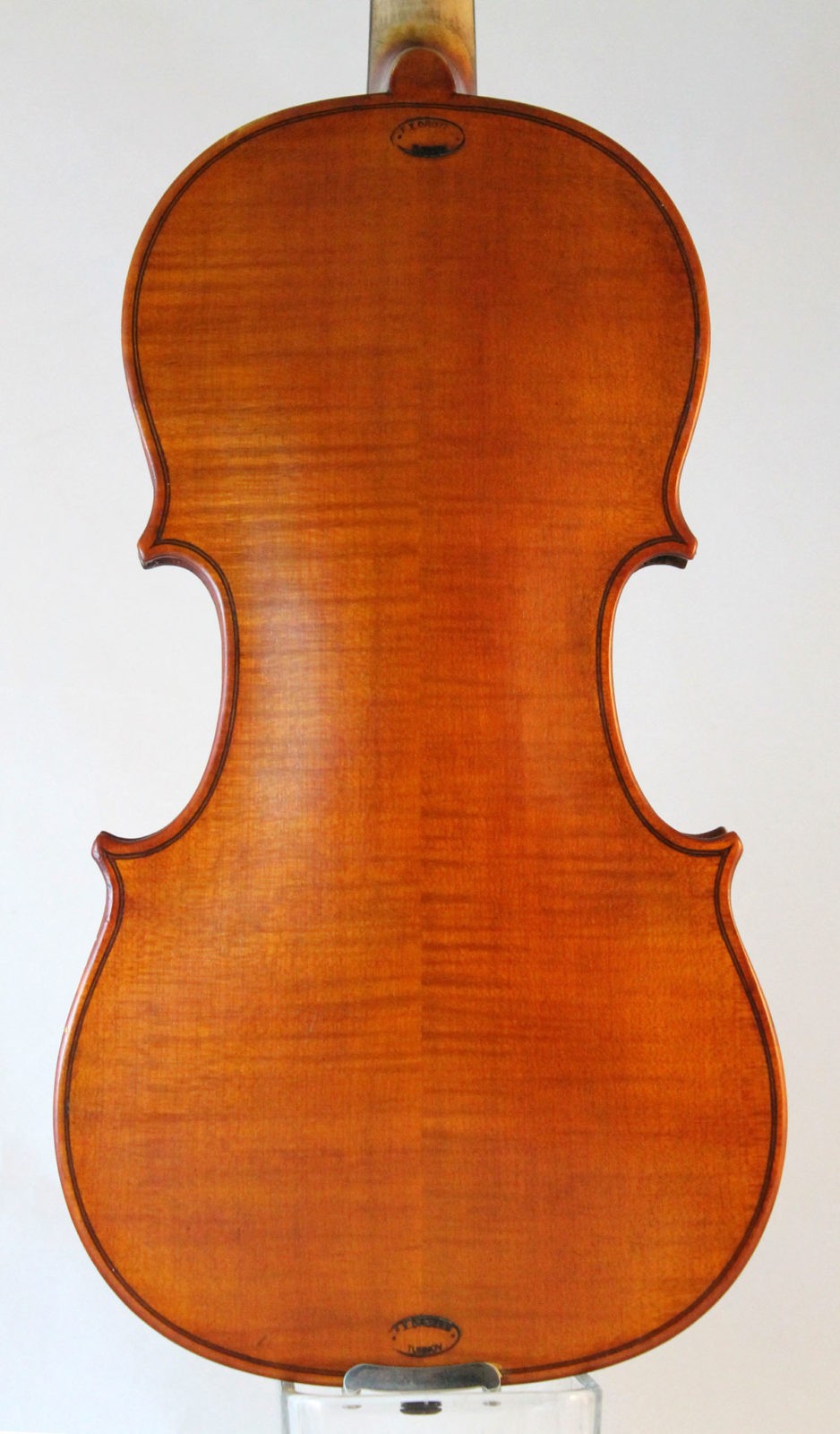 Frantisek X Drozen violin