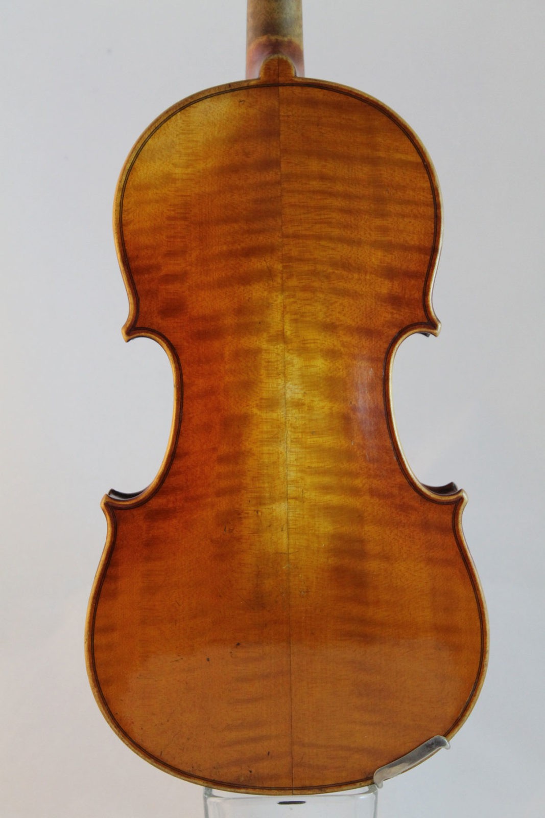 Sebastian Kloz violin dated 1700