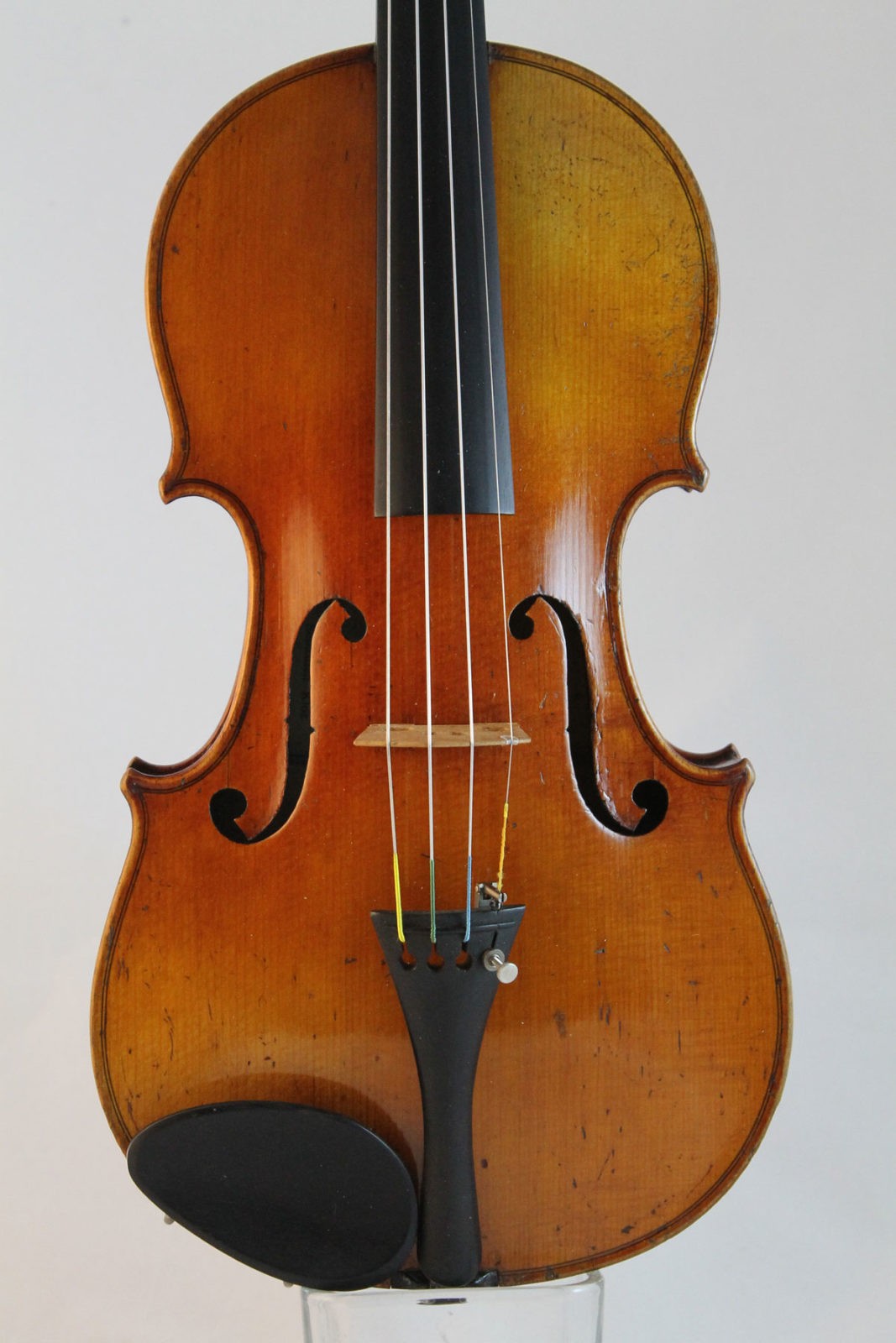 Sebastian Kloz violin dated 1700