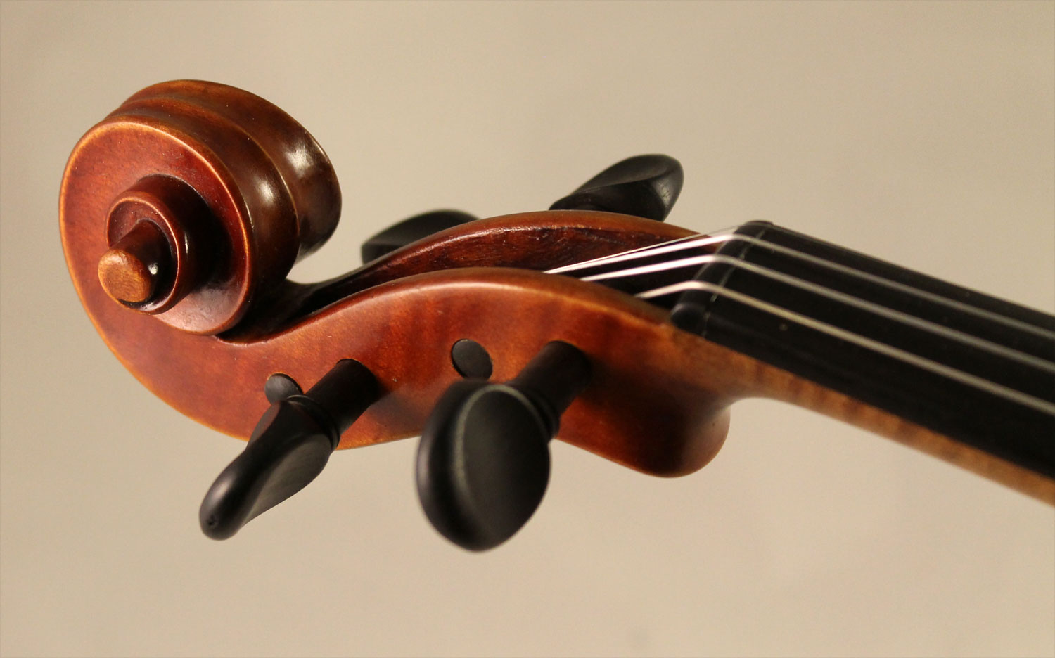 Ernst H Roth Violin - dated 1956