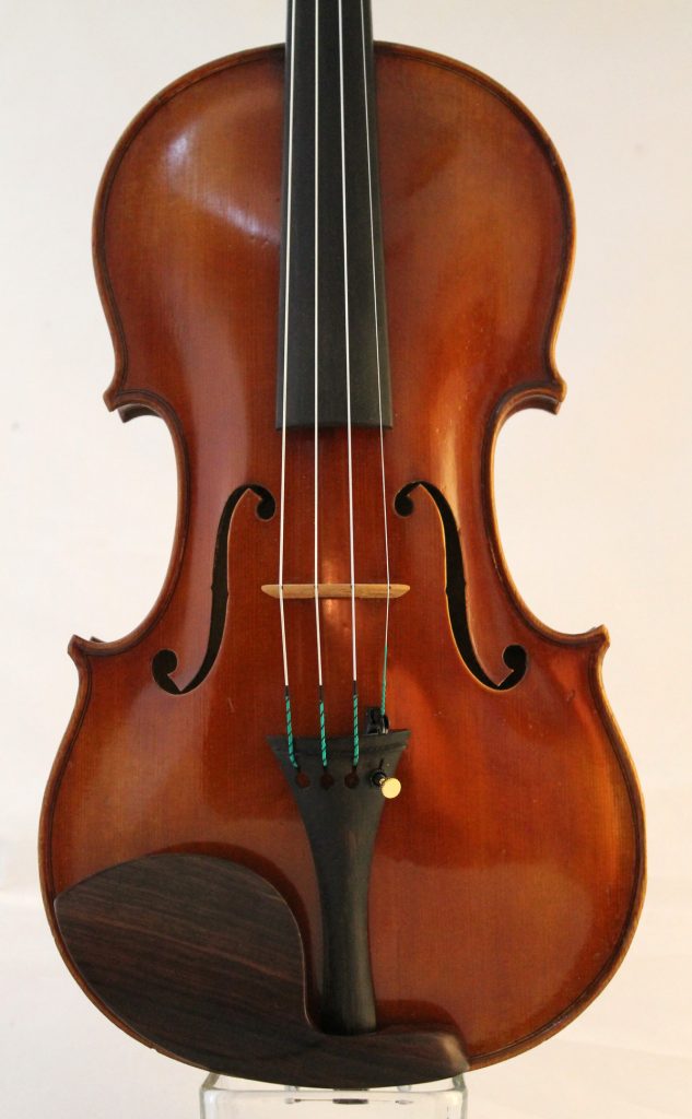 Collin Mezin Violin for sale Dated 1950