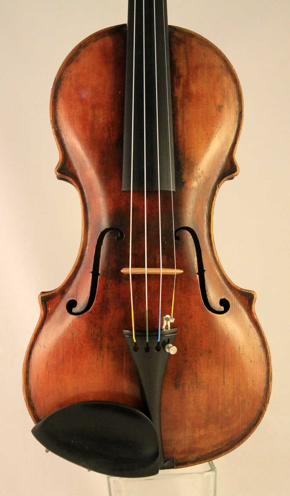 Old English Violin from 1800's