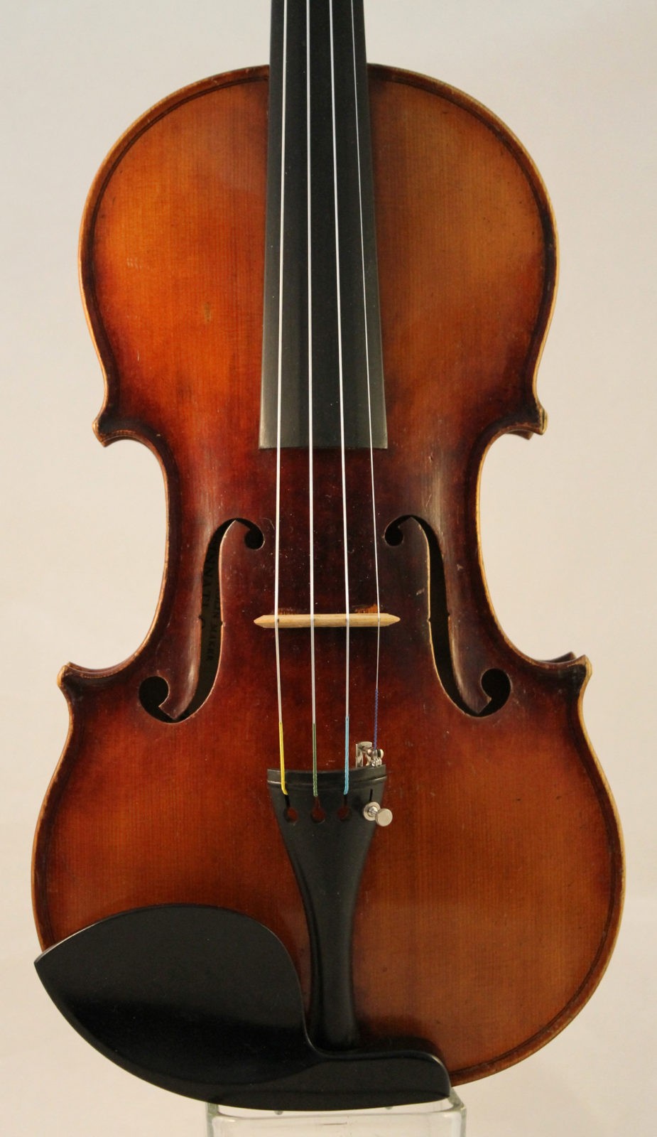 Robert Glier Jr Violin, dated 1924