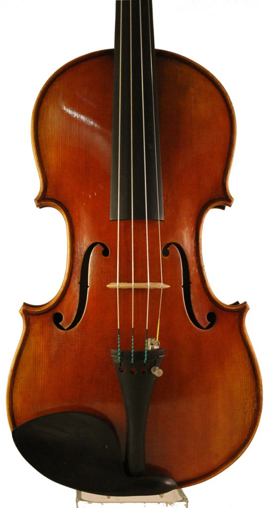 Roger et Max Millant Violin dated 1943 -