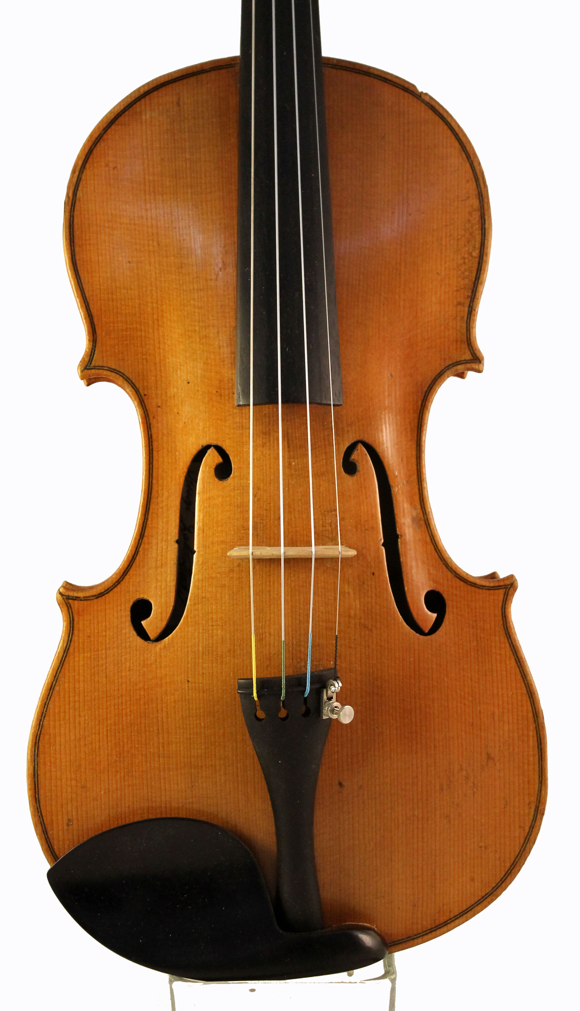 Luigi Galimberti Violin is dated 1928