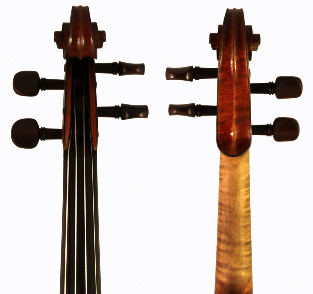 Paul Blanchard violin